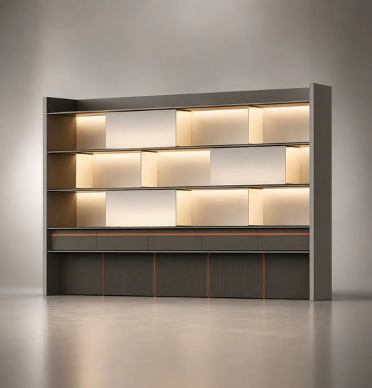 Rising Executive Wall Storage Consumer KANO
