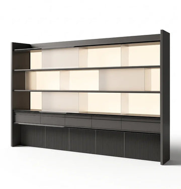 Rising Executive Wall Cabinet (2 Sizes) Consumer KANO Grey 2400 8-10 Weeks