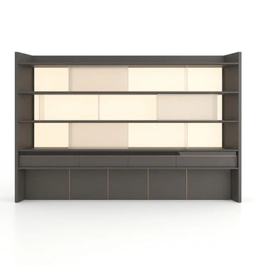 Rising Executive Wall Cabinet (2 Sizes) Consumer KANO