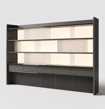 Rising Executive Wall Cabinet (2 Sizes) Consumer KANO
