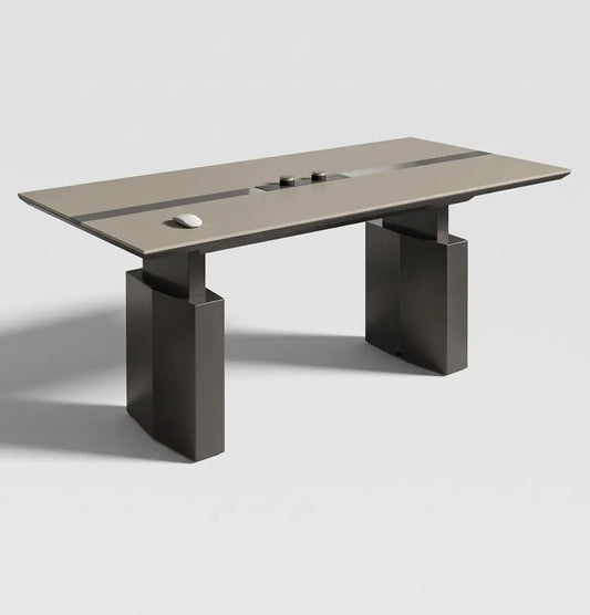 Rising Height Adjustable Meeting Table Consumer KANO