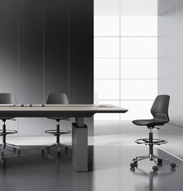 Rising Height Adjustable Meeting Table Consumer KANO