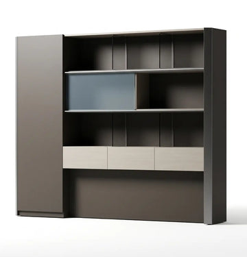 Rising Wall Cabinet MFC (2 Sizes) Consumer KANO Grey 2400 8-10 Weeks