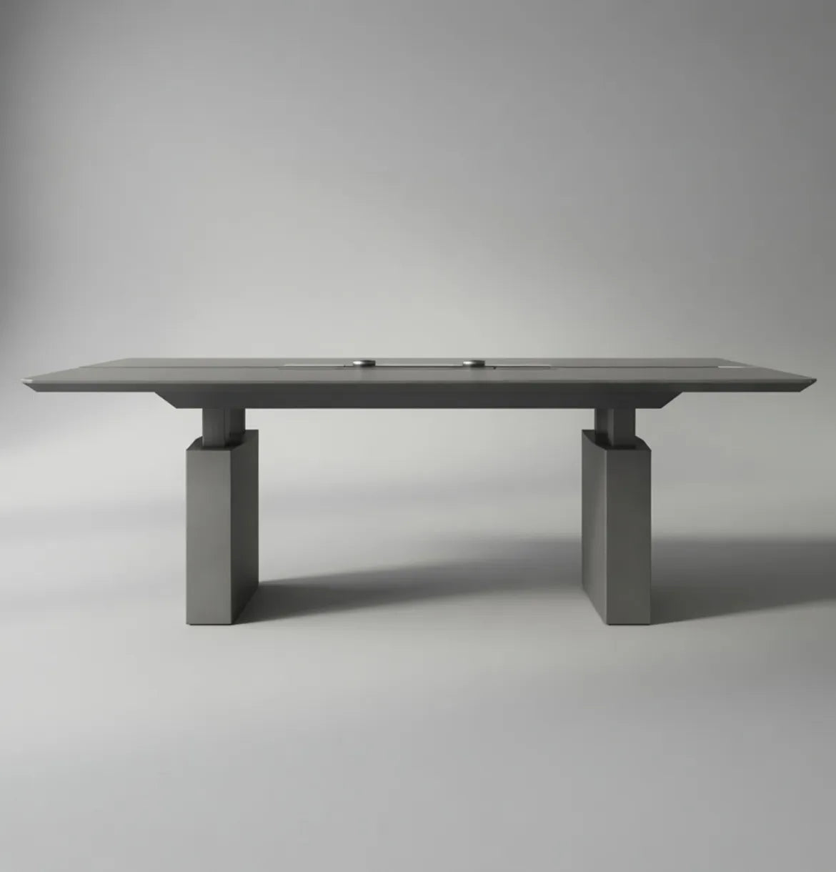 Rising Height Adjustable Meeting Table Consumer KANO