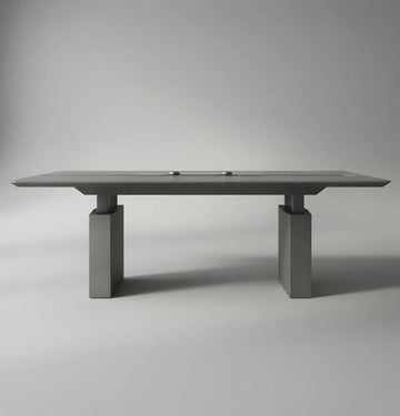Rising Height Adjustable Meeting Table Consumer KANO