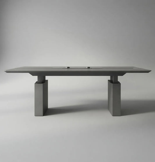 Rising Height Adjustable Meeting Table Consumer KANO