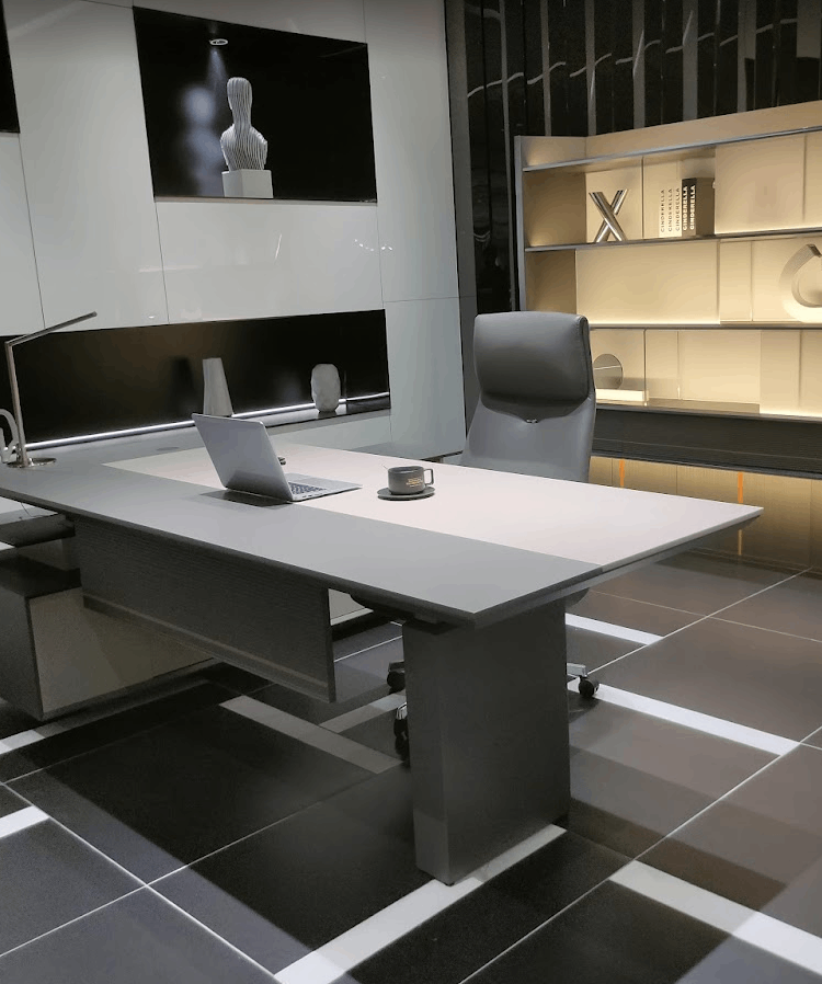 Rising Sit Stand Executive Collection | Height Adjustable Desks