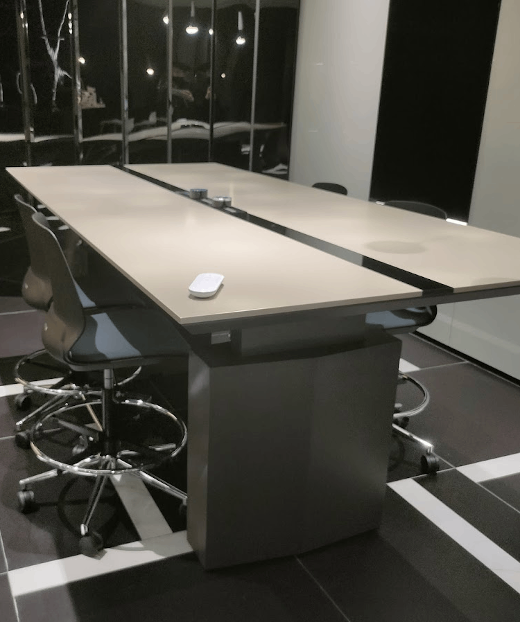 Rising Sit Stand Executive Collection | Height Adjustable Desks