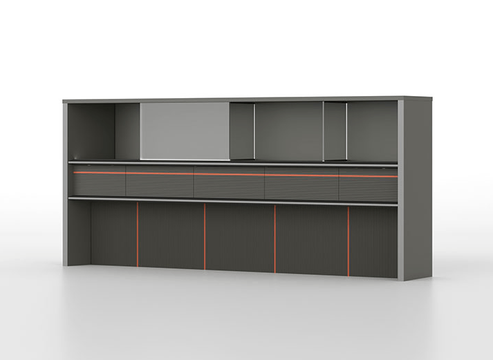 Rising Sit Stand Executive Collection | Height Adjustable Desks