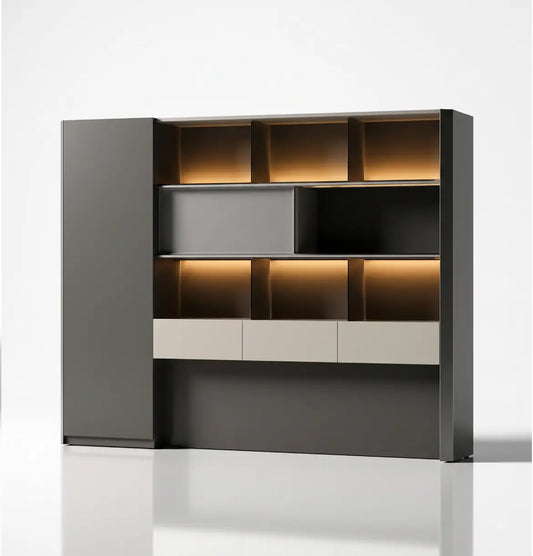 Rising Wall Cabinet MFC (2 Sizes) Consumer KANO