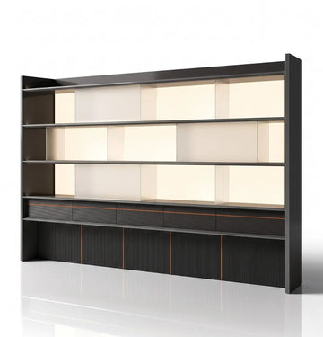 Rising Executive Wall Cabinet (2 Sizes) Consumer KANO Grey 2400 8-10 Weeks