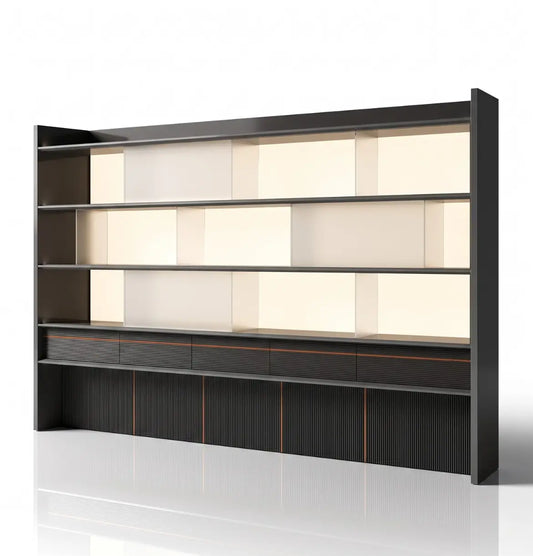 Rising Executive Wall Cabinet (2 Sizes) Consumer KANO Grey 2400 8-10 Weeks