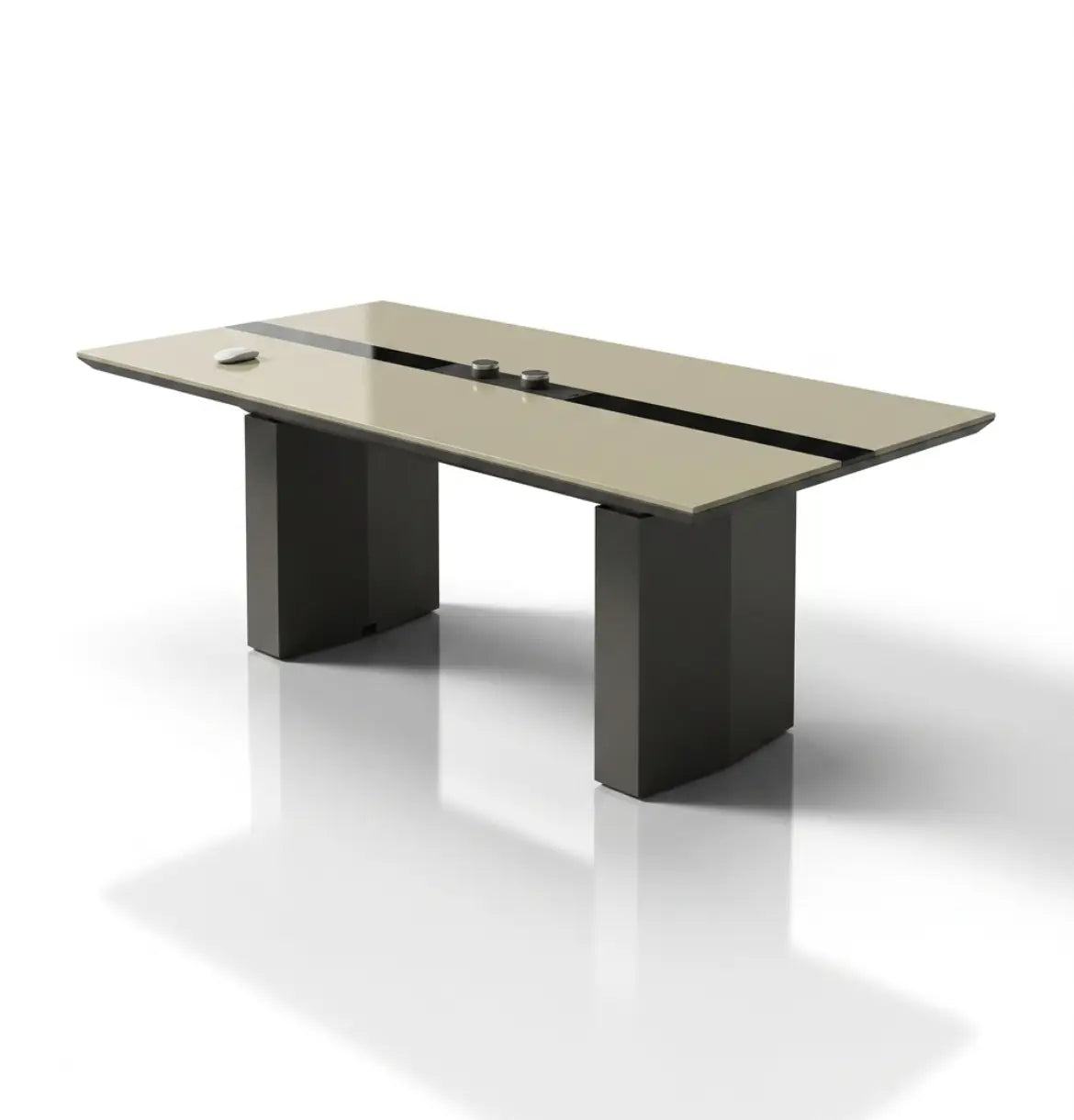 Rising Height Adjustable Meeting Table Consumer KANO
