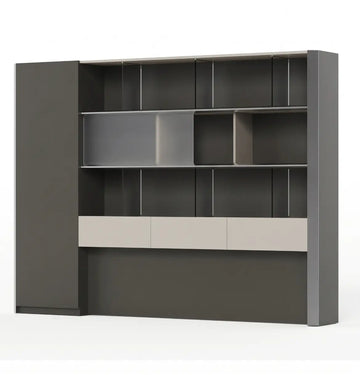 Rising Wall Cabinet MFC (2 Sizes) Consumer KANO Grey 2700 8-10 Weeks