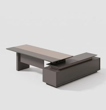 Rising Executive Desk MFC (2 Sizes) Consumer KANO