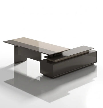 Rising Executive Desk MFC (2 Sizes) Consumer KANO
