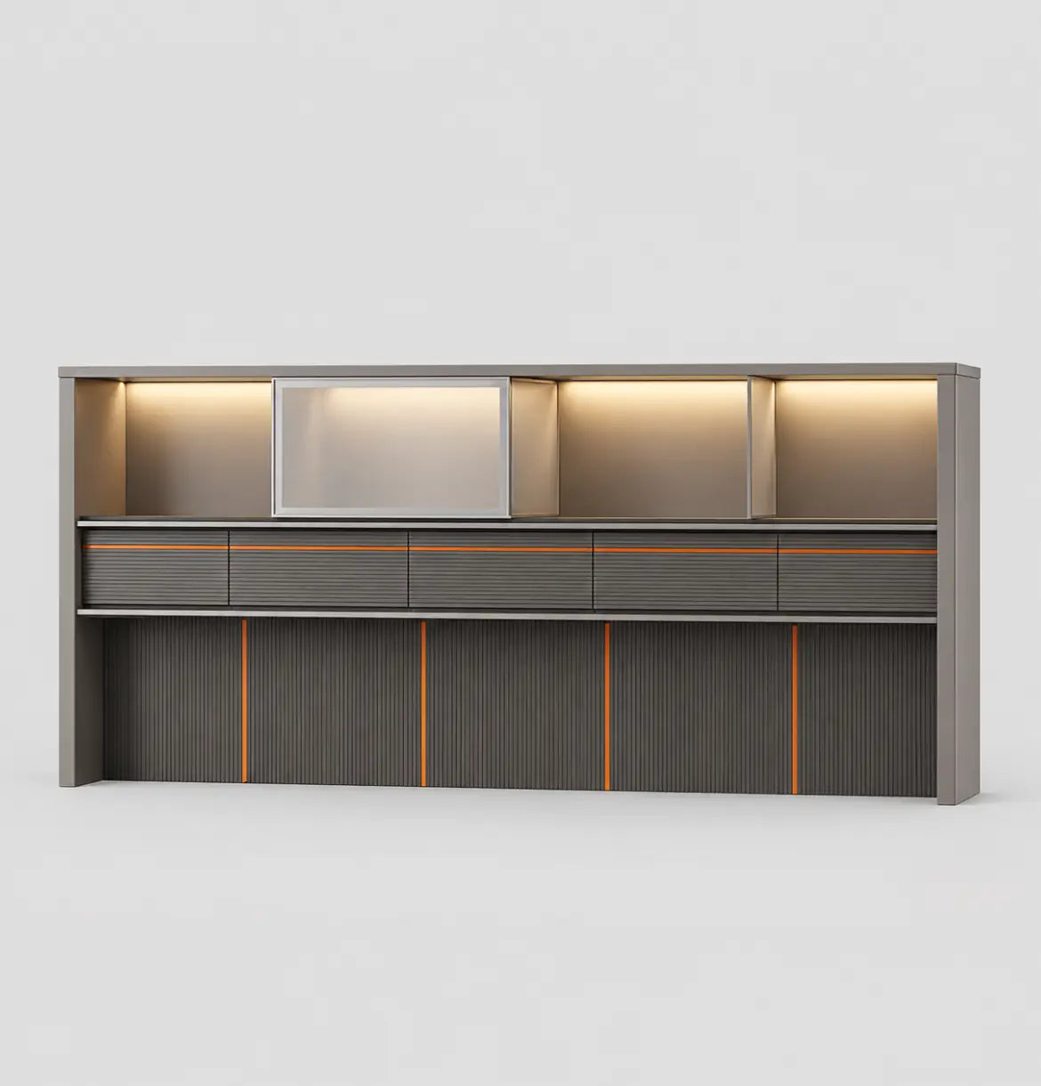Rising Executive Credenza Consumer KANO