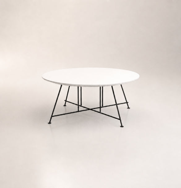 Roasted Centre Coffee Table Consumer KANO White 800 2-5 Working Days