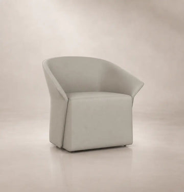 Secure Armchair Consumer BAFCO Khaki Vegan Leather 8-10 Weeks