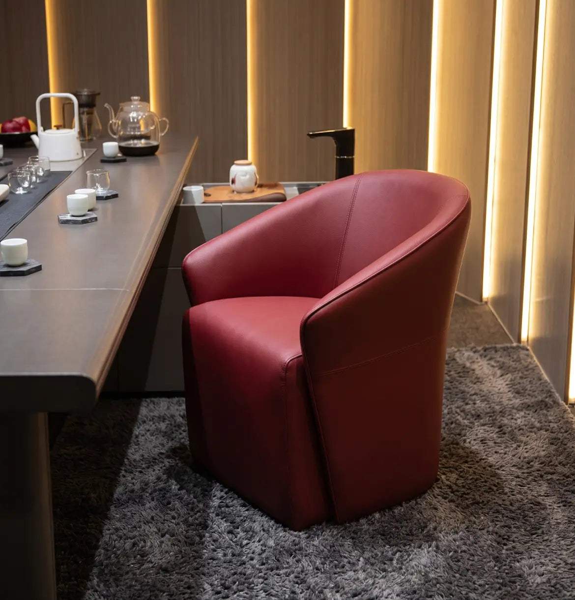Secure Armchair Consumer BAFCO