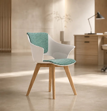 Siye in Solid Wood Legs Consumer KANO