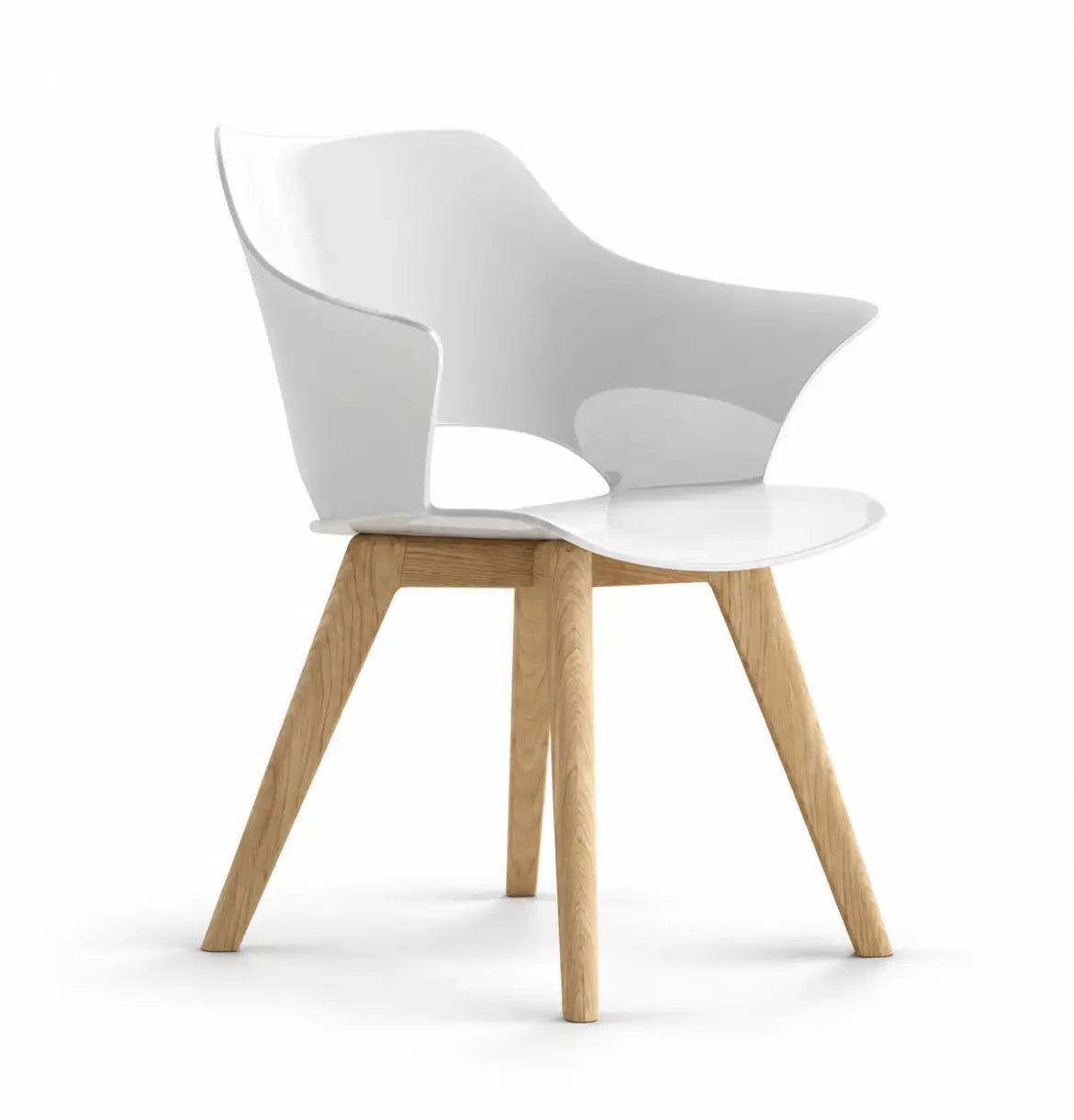 Siye in Solid Wood Legs Consumer KANO White Basic 8-10 Weeks
