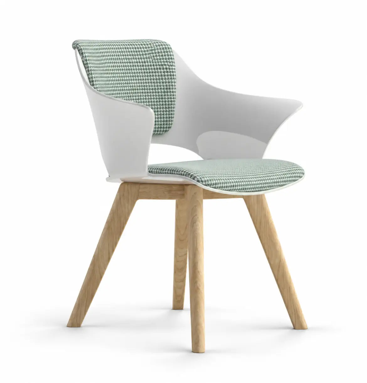 Siye in Solid Wood Legs Consumer KANO White Advance 8-10 Weeks