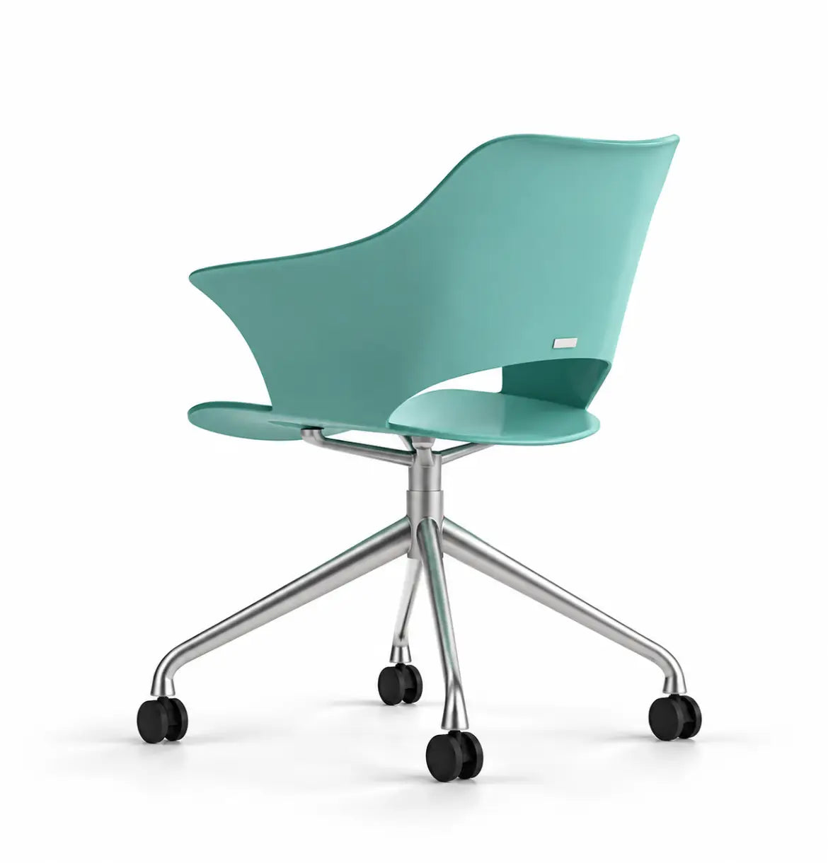 Siye in 4 Spoke Base Consumer KANO Teal Flat 8-10 Weeks