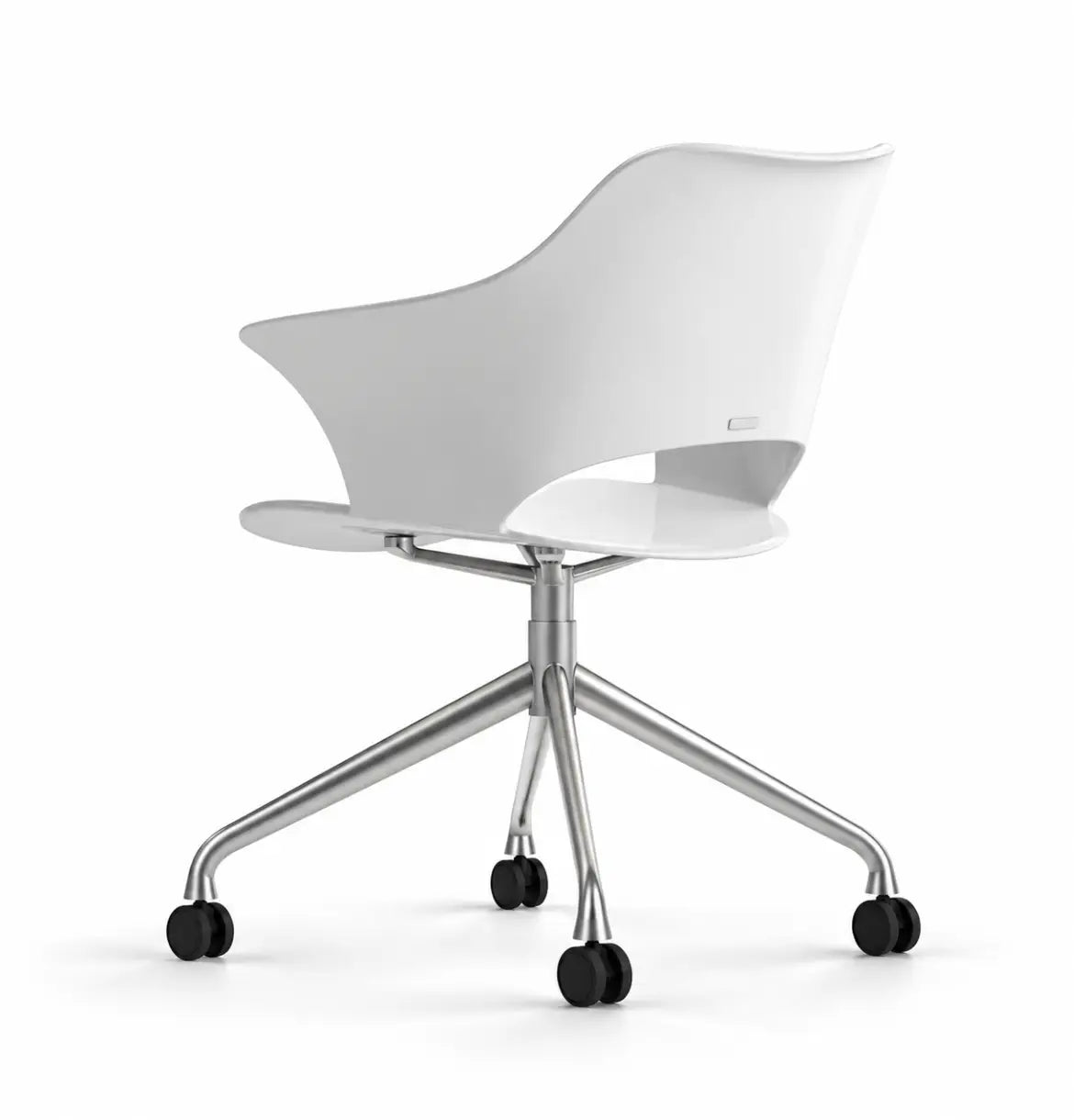 Siye in 4 Spoke Base Consumer KANO White Flat 8-10 Weeks