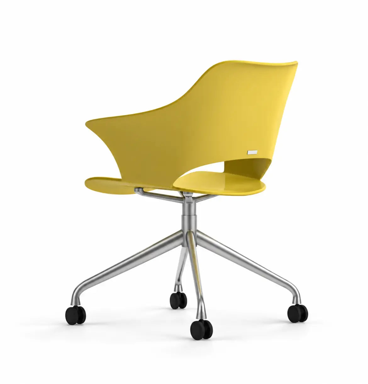 Siye in 4 Spoke Base Consumer KANO Yellow Flat 8-10 Weeks