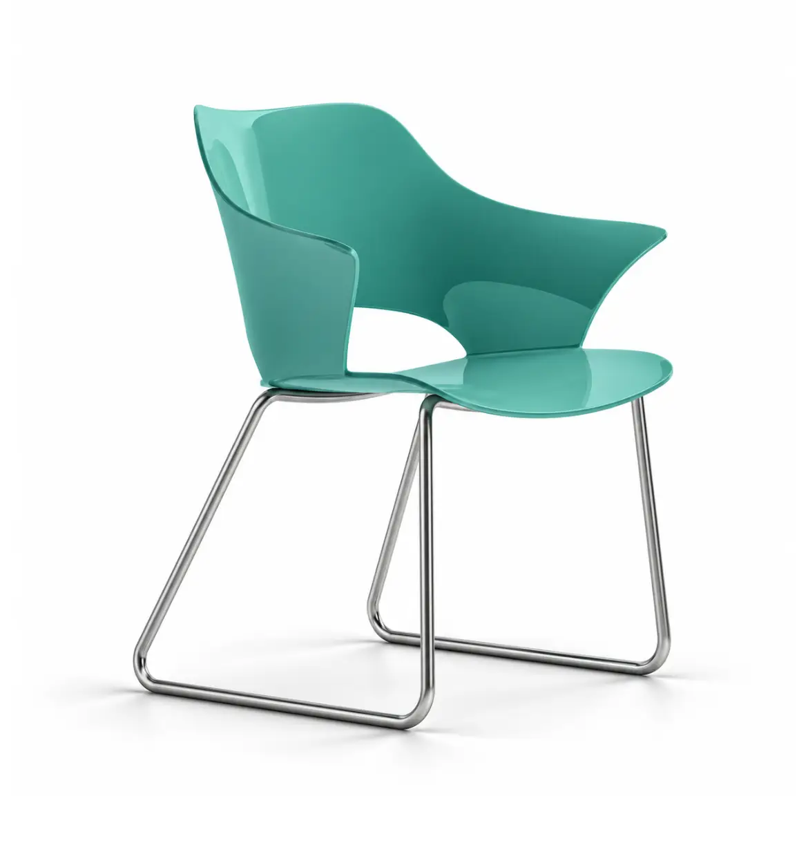 Siye Sled base Consumer KANO Teal 8-10 Weeks