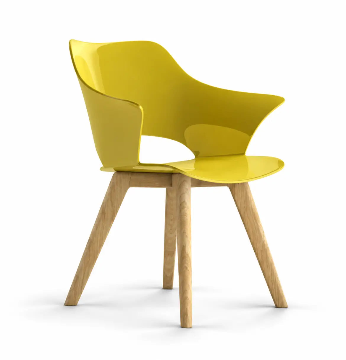 Siye in Solid Wood Legs Consumer KANO Yellow Basic 8-10 Weeks