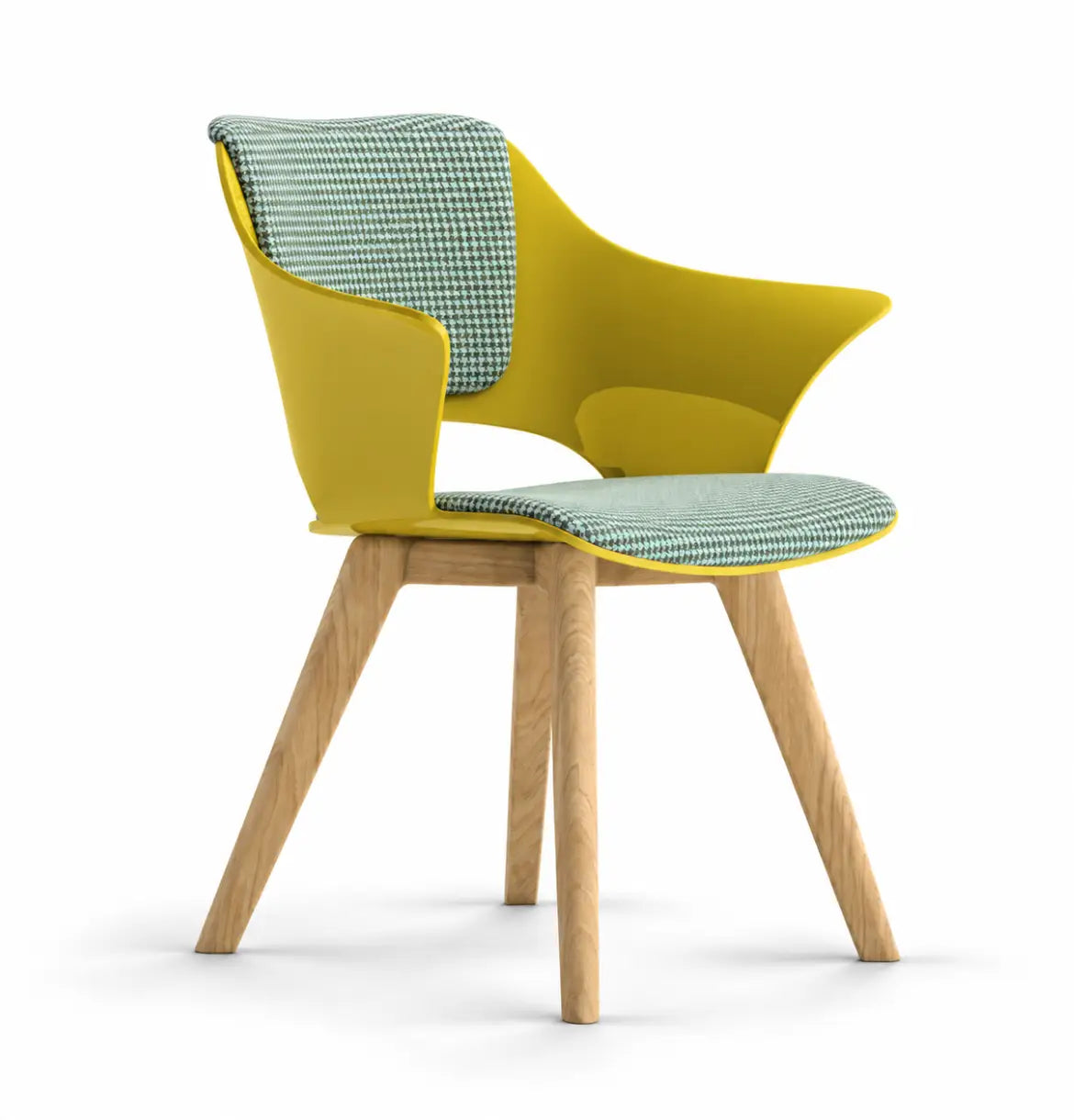 Siye in Solid Wood Legs Consumer KANO Yellow Advance 8-10 Weeks