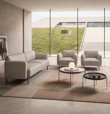 Skin 3-Seater Sofa Consumer KANO