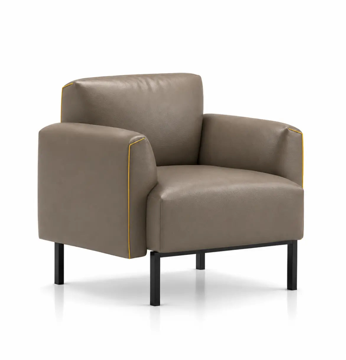 Skin Armchair Consumer KANO Coffee Vegan Leather 2-5 Working Days