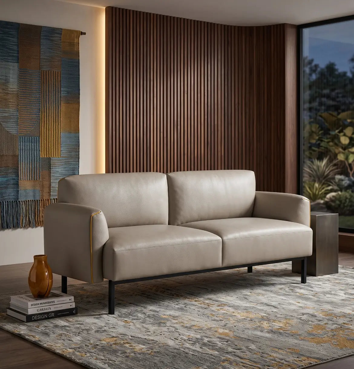 Skin 3-Seater Sofa Consumer KANO