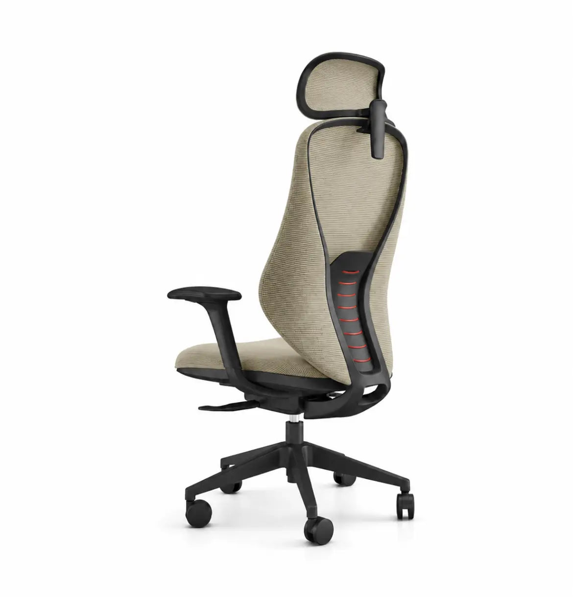 Starto Highback Consumer KANO Khaki 8-10 Weeks
