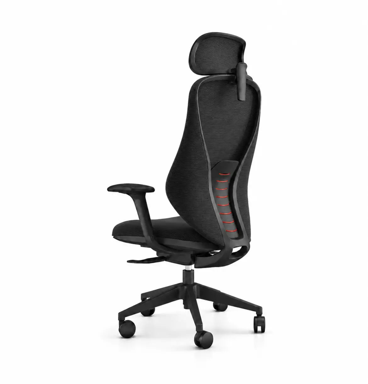 Starto Highback Consumer KANO Black 8-10 Weeks