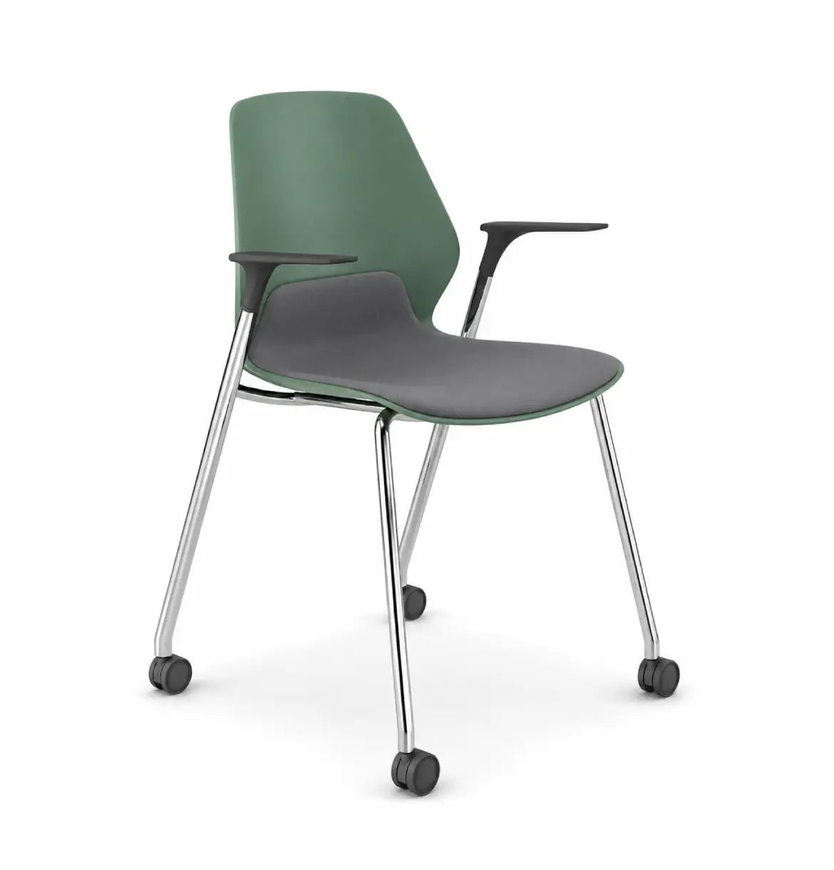Staryo in 4-Legs with Castors Consumer KANO Green 8-10 Weeks