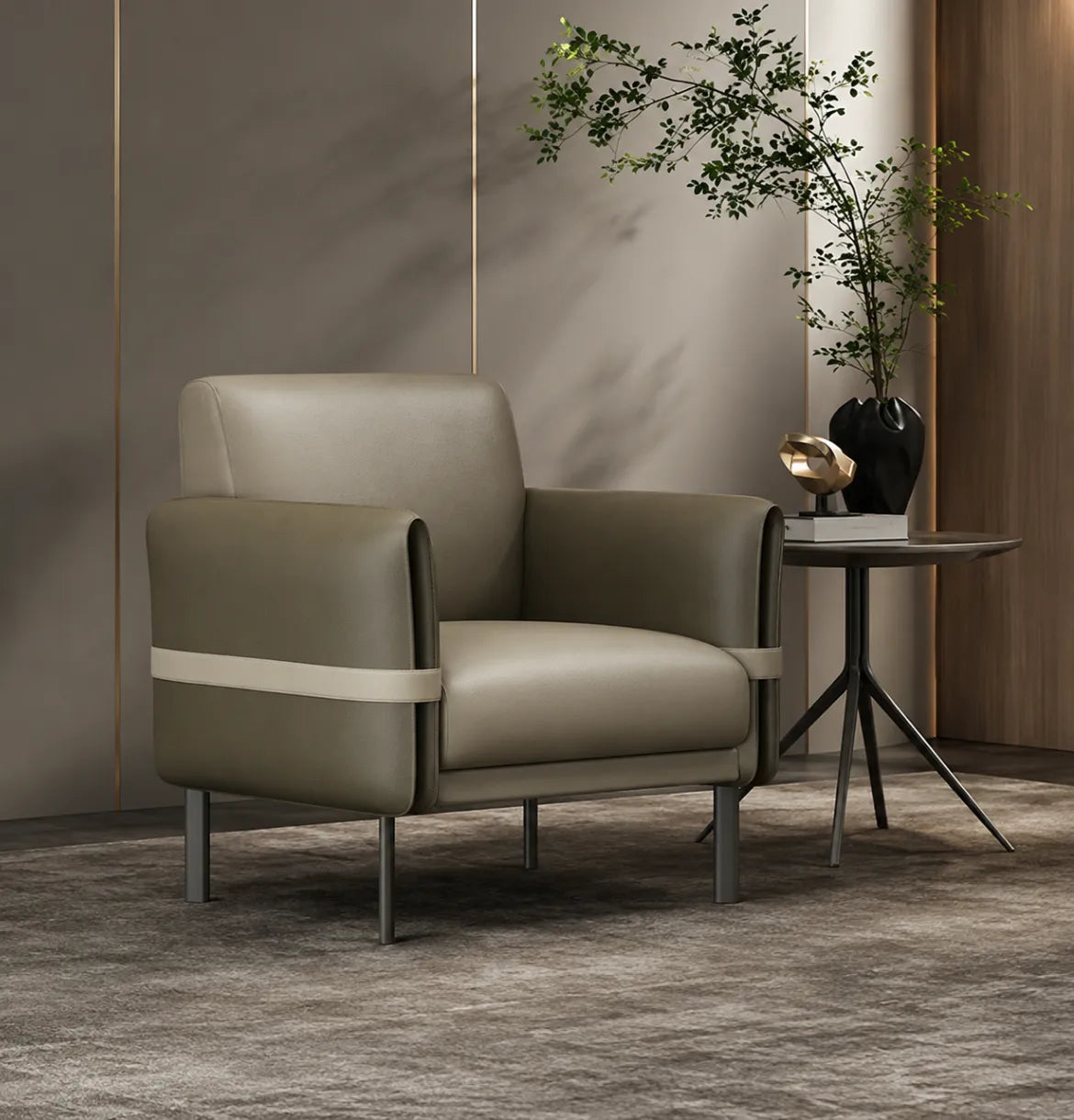 Surry Armchair Consumer BAFCO