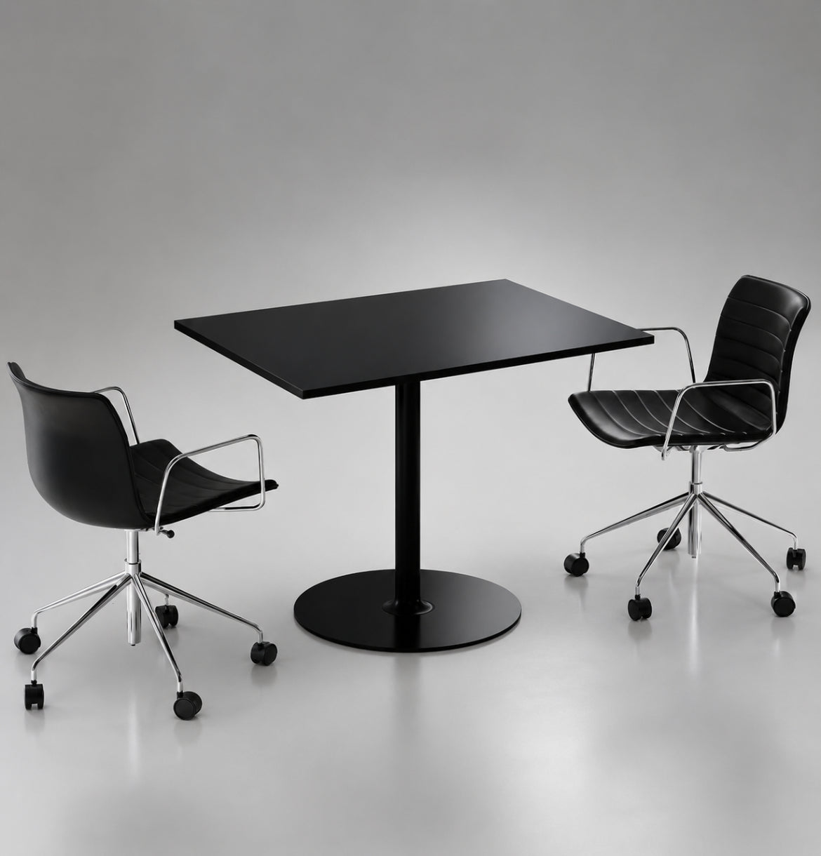 Talk Square Meeting Table (2 Sizes) Consumer BAFCO