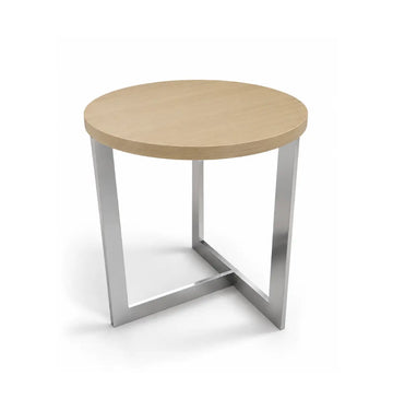 Tee Side Round Coffee Table Consumer BAFCO Colorado Oak 2 Weeks