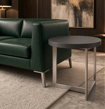 Tee Side Round Coffee Table Consumer BAFCO