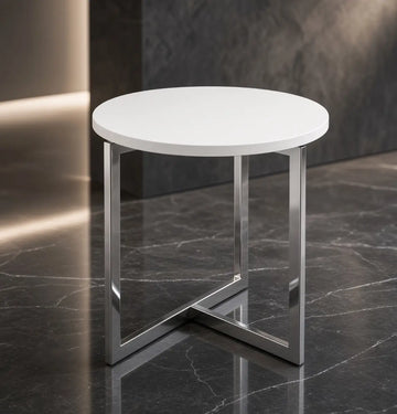 Tee Side Round Coffee Table Consumer BAFCO