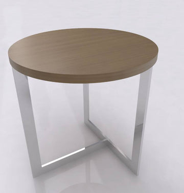 Tee Side Round Coffee Table
