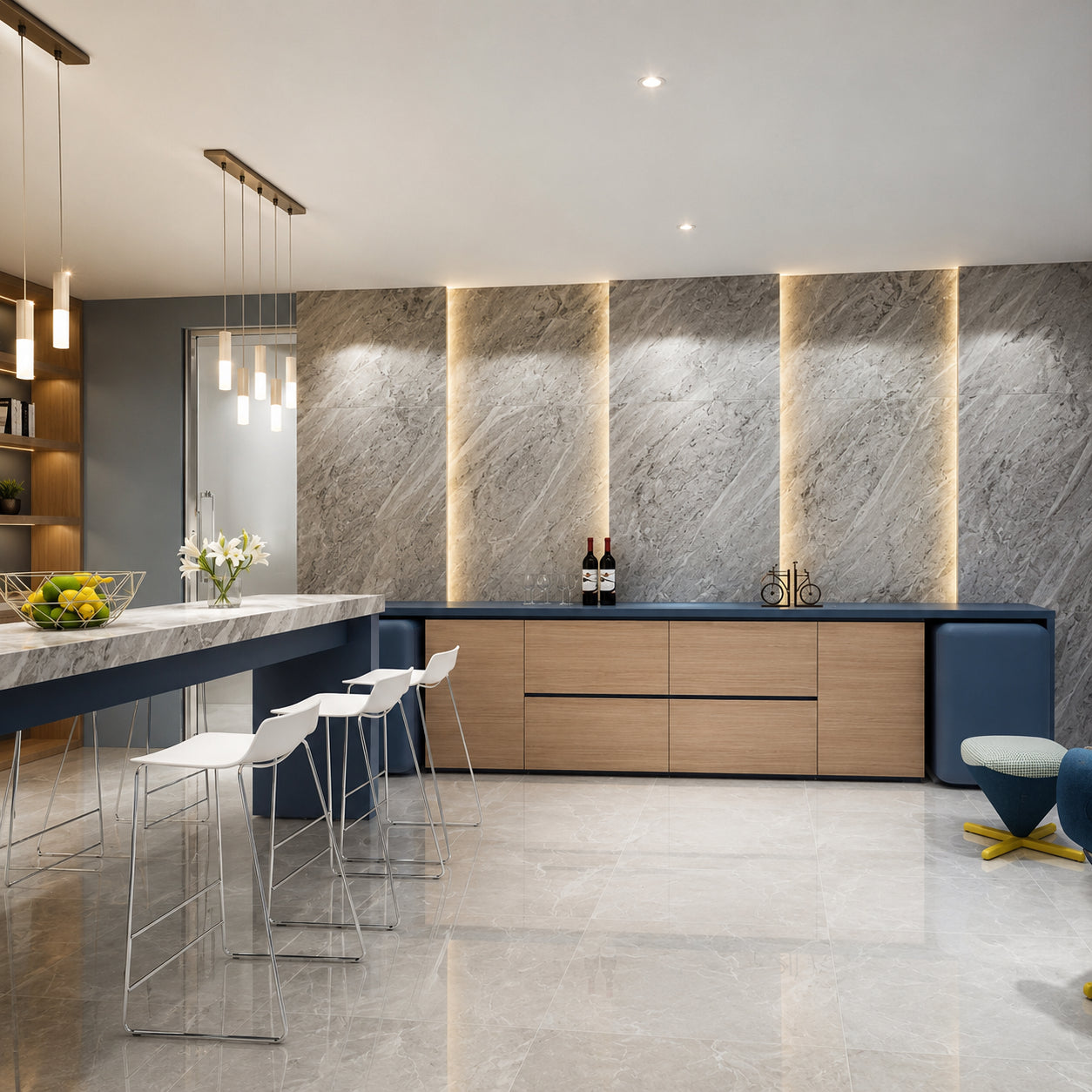 ThinkTank Kitchen Counter Consumer KANO