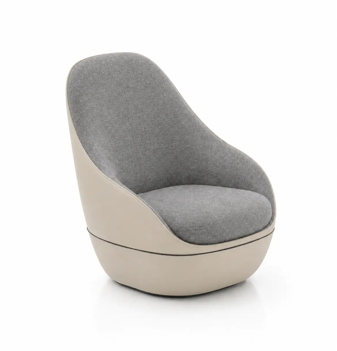 UFO Auto-Return Armchair Consumer BAFCO Grey Fabric 8-10 Weeks