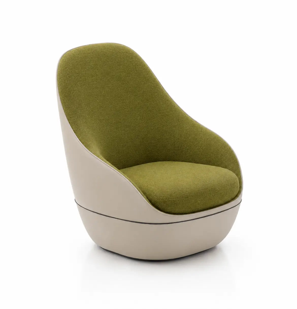 UFO Auto-Return Armchair Consumer BAFCO Green Fabric 8-10 Weeks