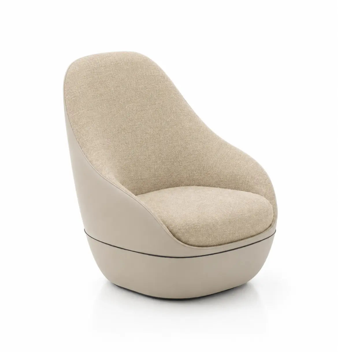UFO Auto-Return Armchair Consumer BAFCO Khaki Fabric 8-10 Weeks
