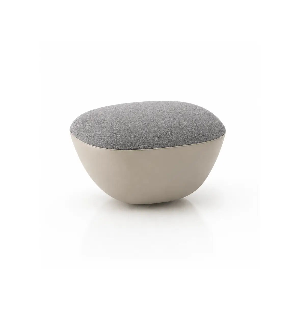 UFO Stool Consumer BAFCO Grey Fabric 8-10 Weeks